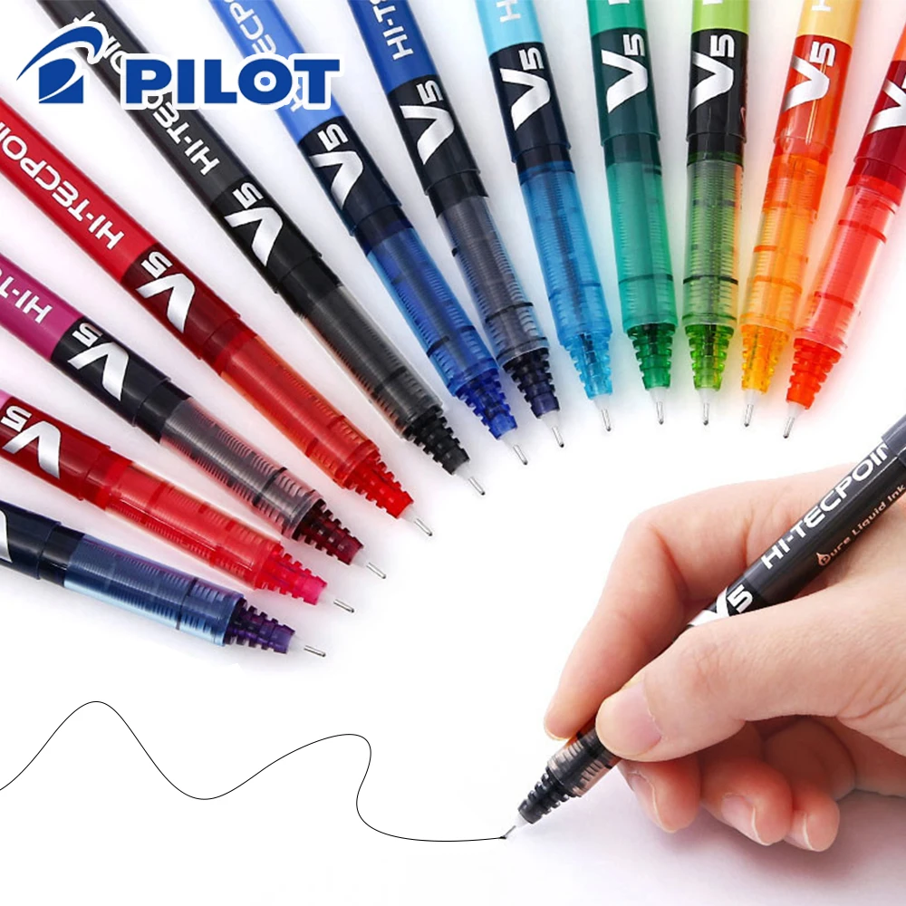 Pilot Pen G2 - 3 قطعة أقلام هلام الطيار الياباني