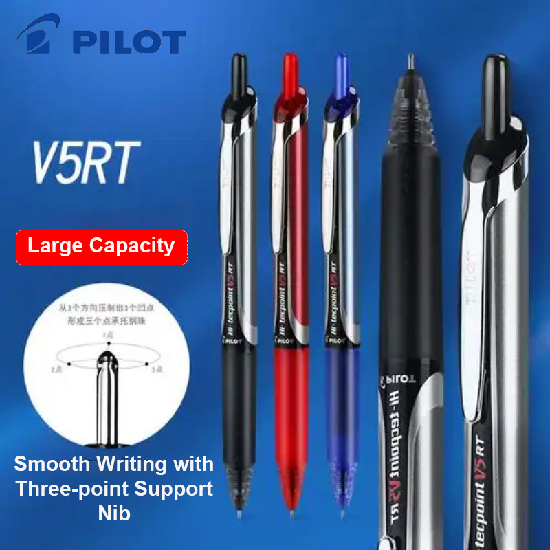 Pilot Pen G2 - الطيار دقيق V5 RT جل أقلام