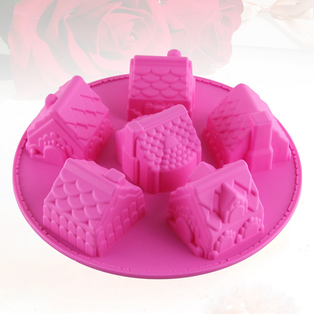 قالب خبز الكيك من الفولاذ المق - مراجعة Silicone Mold Tray وسعره