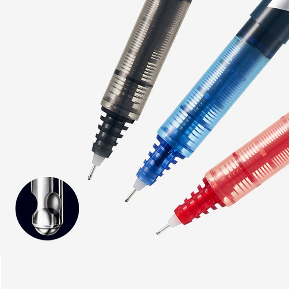3 قطعة أقلام هلام الطيار الياب - مراجعة Pilot Pen G2 وسعره
