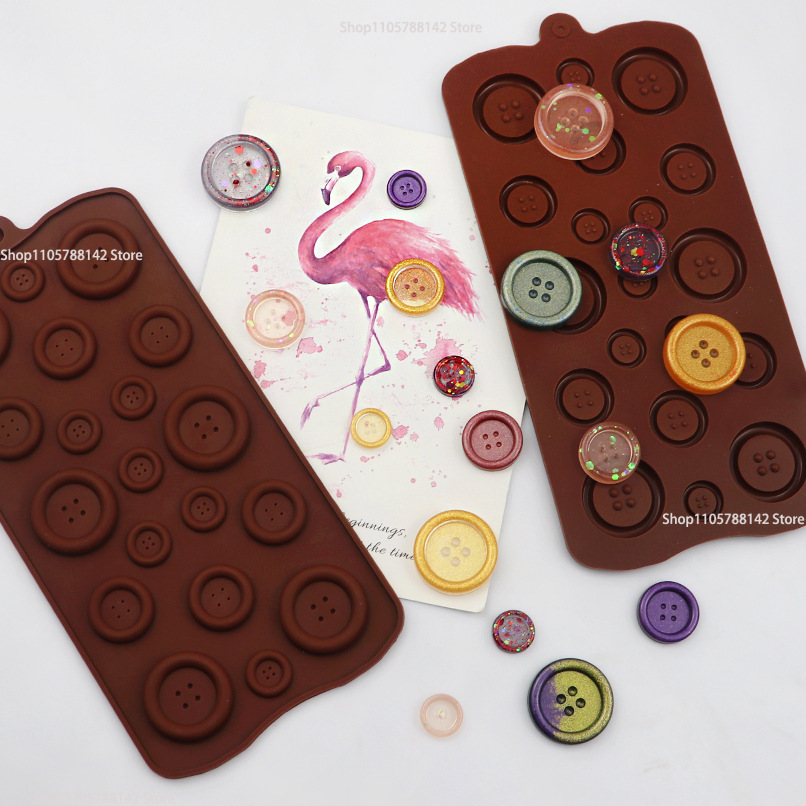 قالب شوكولاتة بـ 19 تجويف على  - مراجعة Silicone Mold Tray وسعره