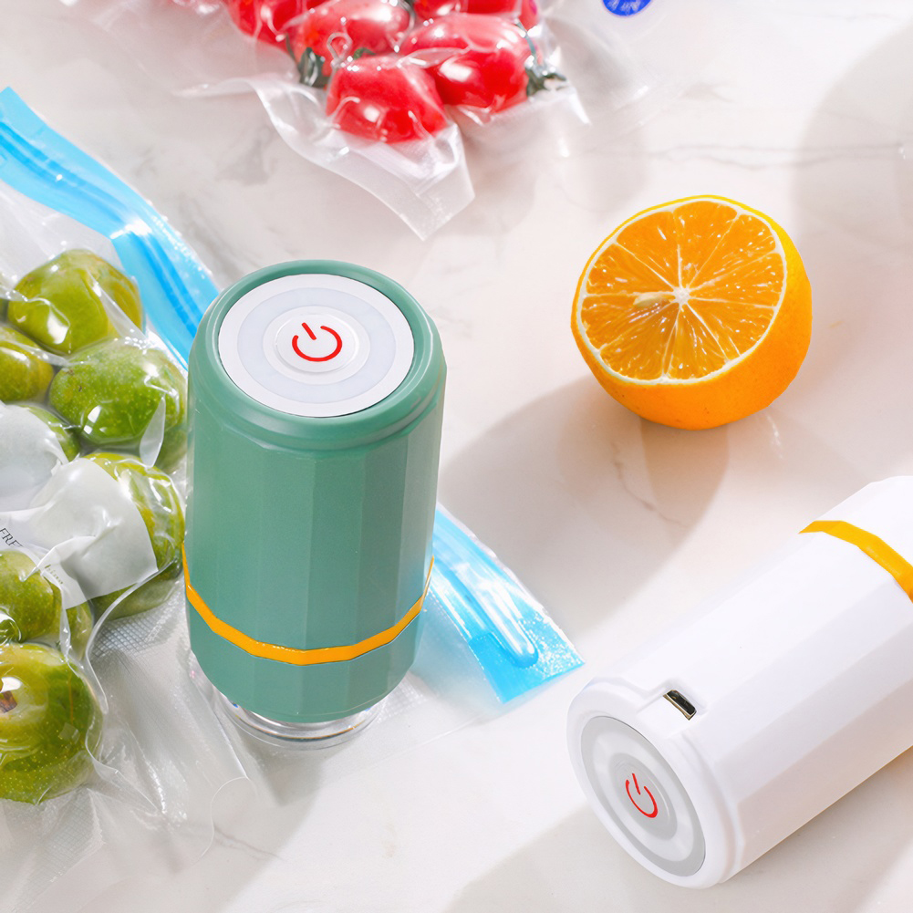 جهاز تفريغ الهواء من الطعام قا - مراجعة Vacuum Chamber Small وسعره