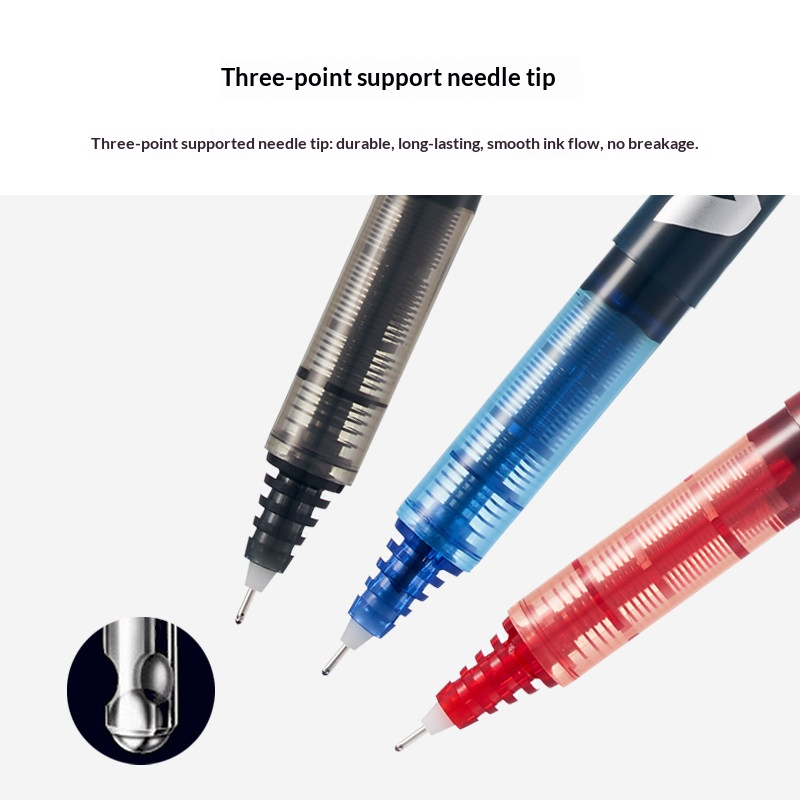 أقلام جل يابانية متعددة الألوا - مراجعة Pilot Pen G2 وسعره