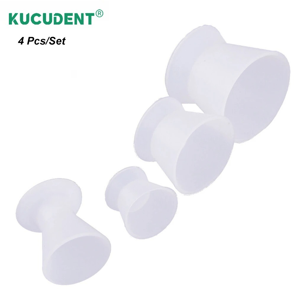 4 قطع/مجموعة أكواب سيليكون للأ - مراجعة Mixing Cup Silicone وسعره