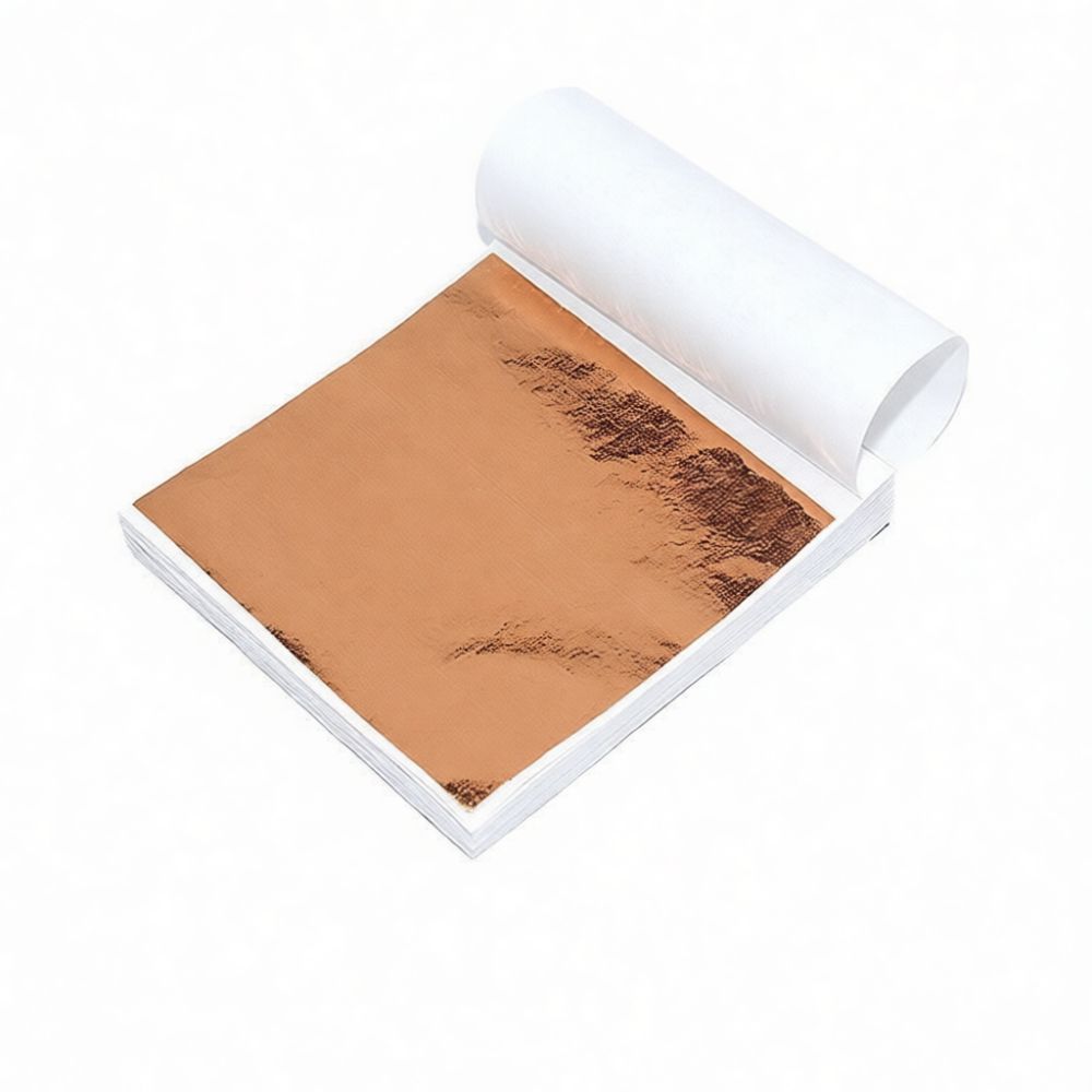 ورق رقائق معدنية لصب الراتنج 9 - مراجعة Gold Foil Flakes وسعره