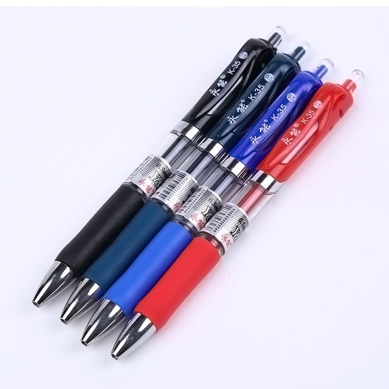 12 قطعة مجموعة أقلام جل قابلة  - مراجعة Pilot Pen G2 وسعره