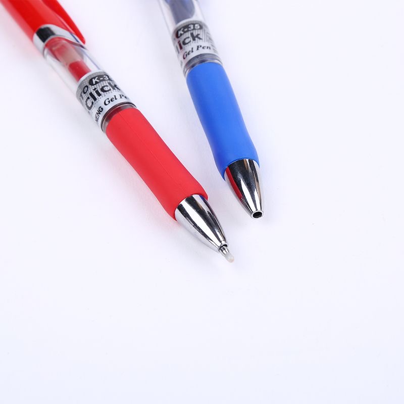 12 قطعة مجموعة أقلام جل قابلة  - مراجعة Pilot Pen G2 وسعره