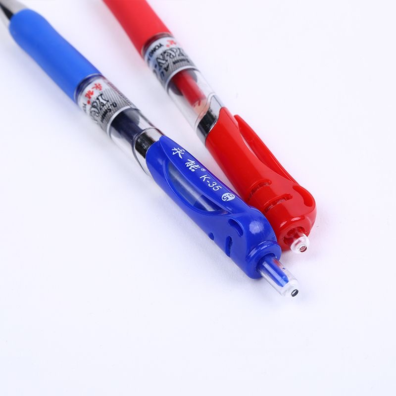 12 قطعة مجموعة أقلام جل قابلة  - مراجعة Pilot Pen G2 وسعره